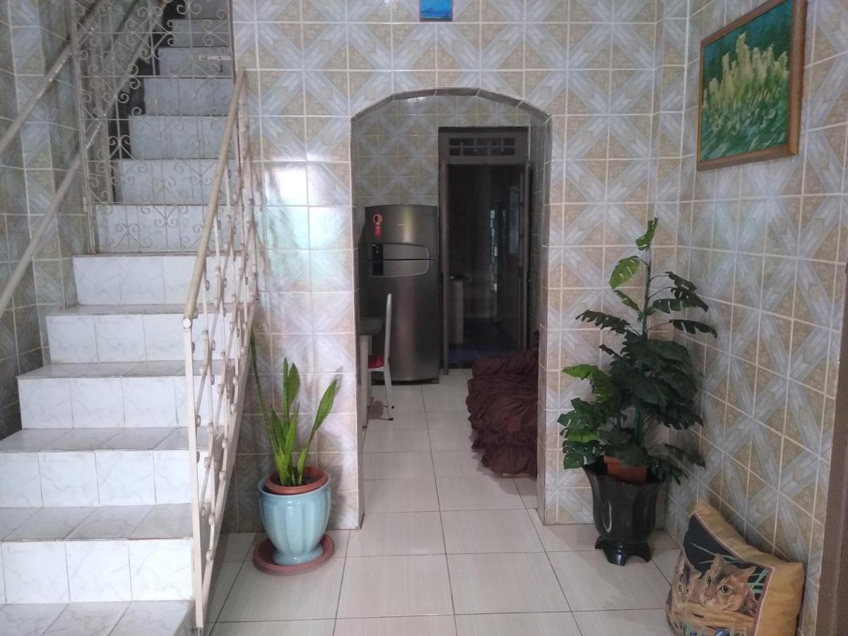 Quarto Casal Sossegado Perto Pelourinho Salvador Luaran gambar