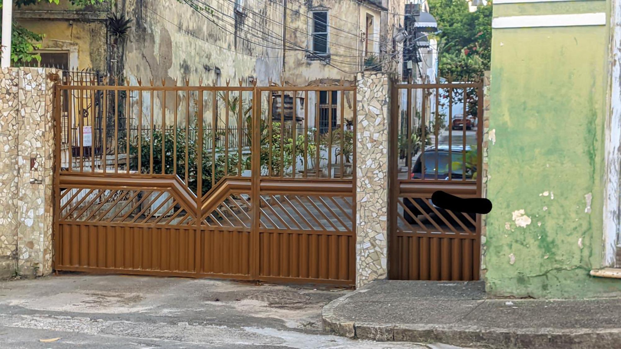 Quarto Casal Sossegado Perto Pelourinho Salvador Luaran gambar