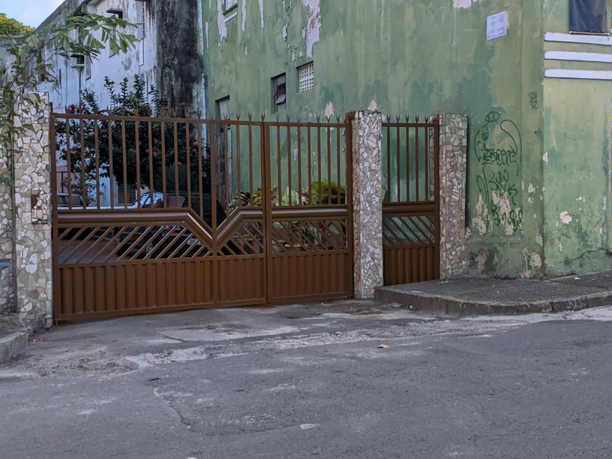 Quarto Casal Sossegado Perto Pelourinho Salvador Luaran gambar